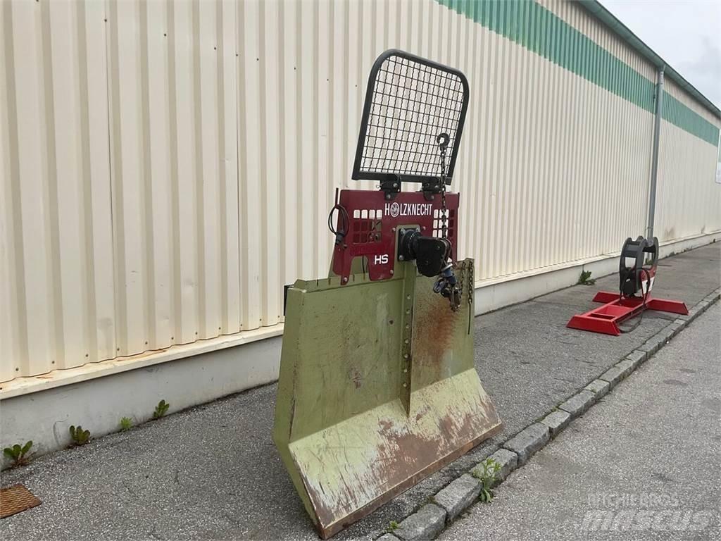  HOLZKNECHT HS 650 Navijaky