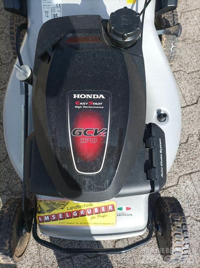 Honda HT 57 SH Samochodné kosačky