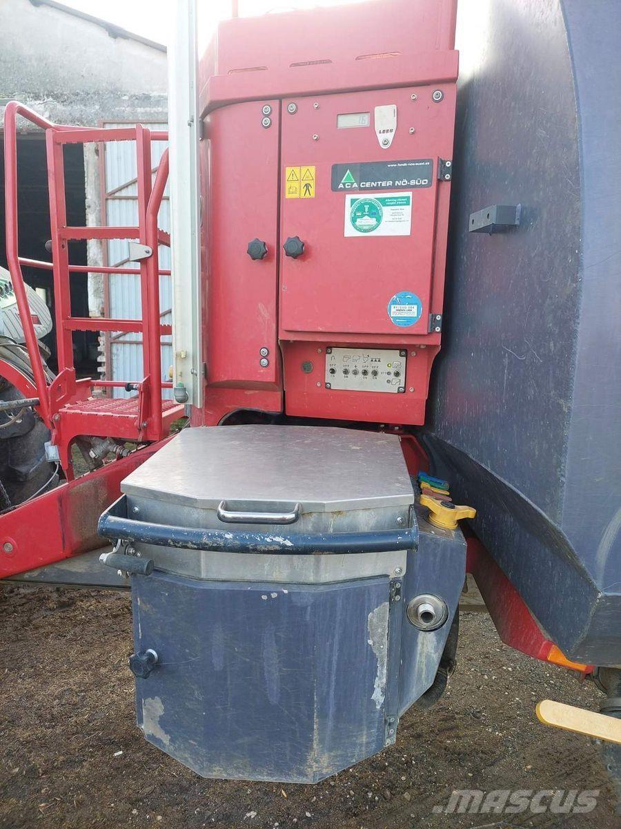 Horsch Leeb 8GS Ťahané postrekovače