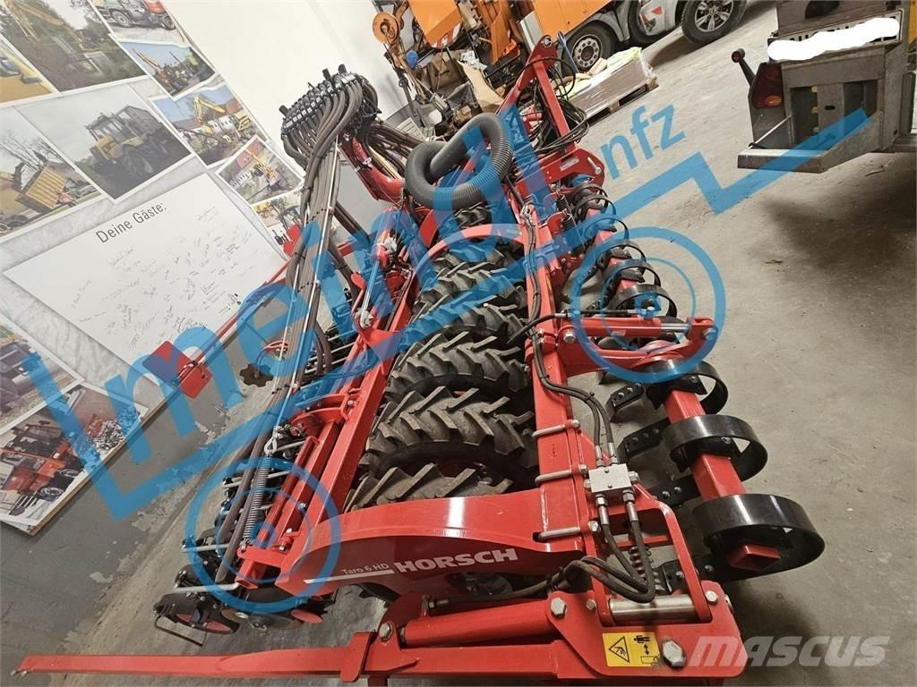 Horsch Taro 6 HD Mechanické sejačky