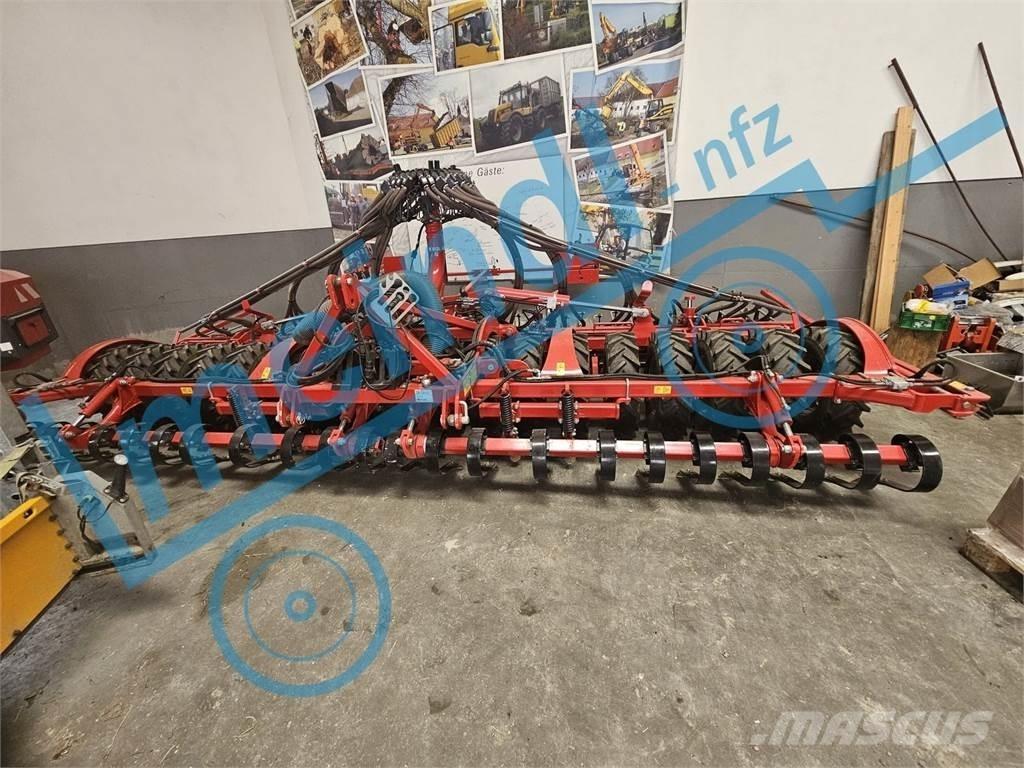 Horsch Taro 6 HD Mechanické sejačky