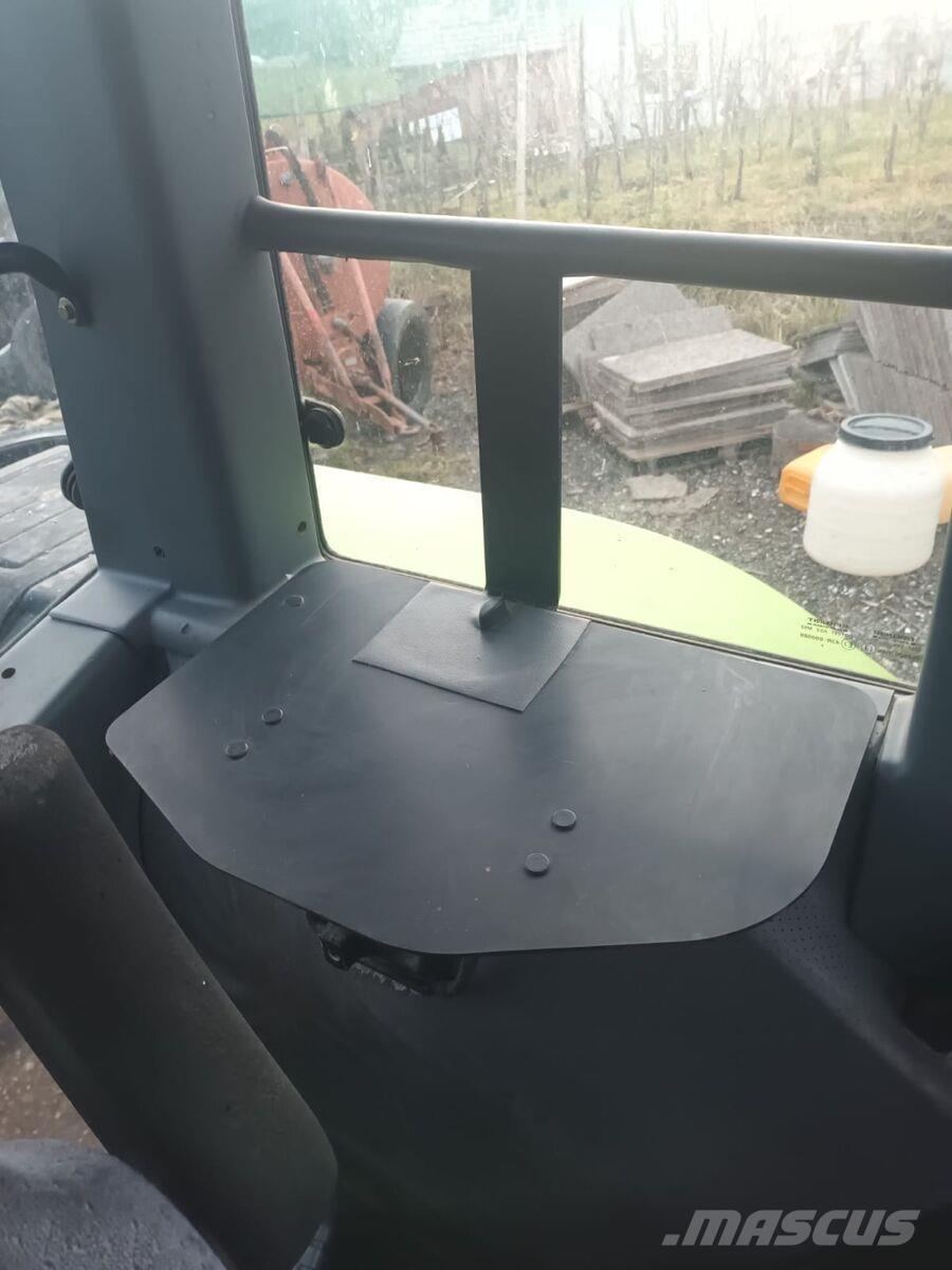 Hürlimann XT 130 Traktory