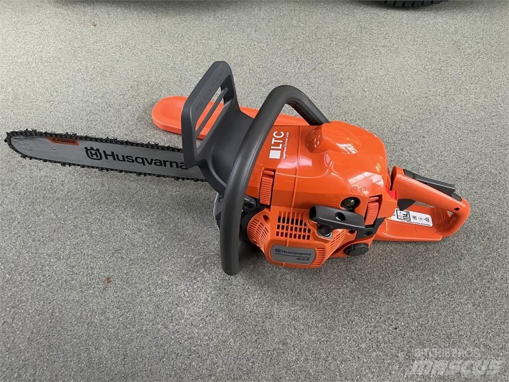 Husqvarna 435 Lesníctvo - ostatné