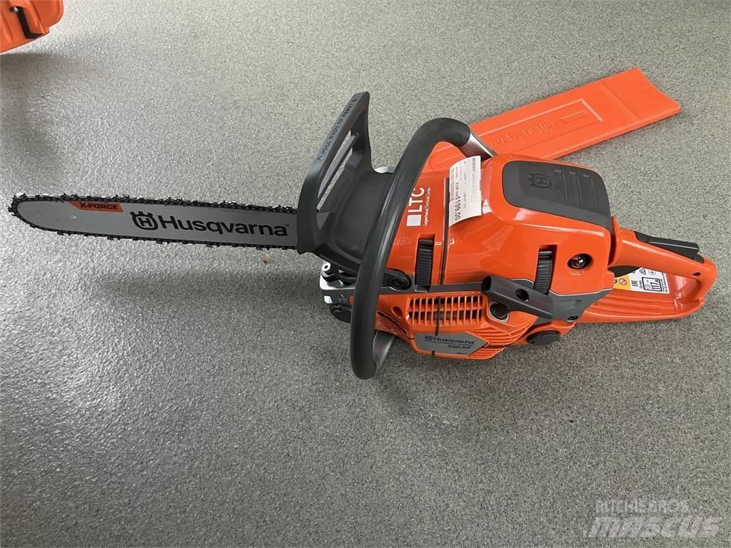 Husqvarna 550 XP Lesníctvo - ostatné