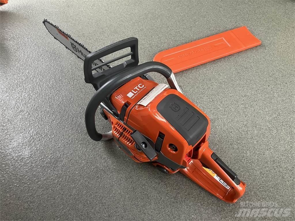 Husqvarna 550 XP Lesníctvo - ostatné