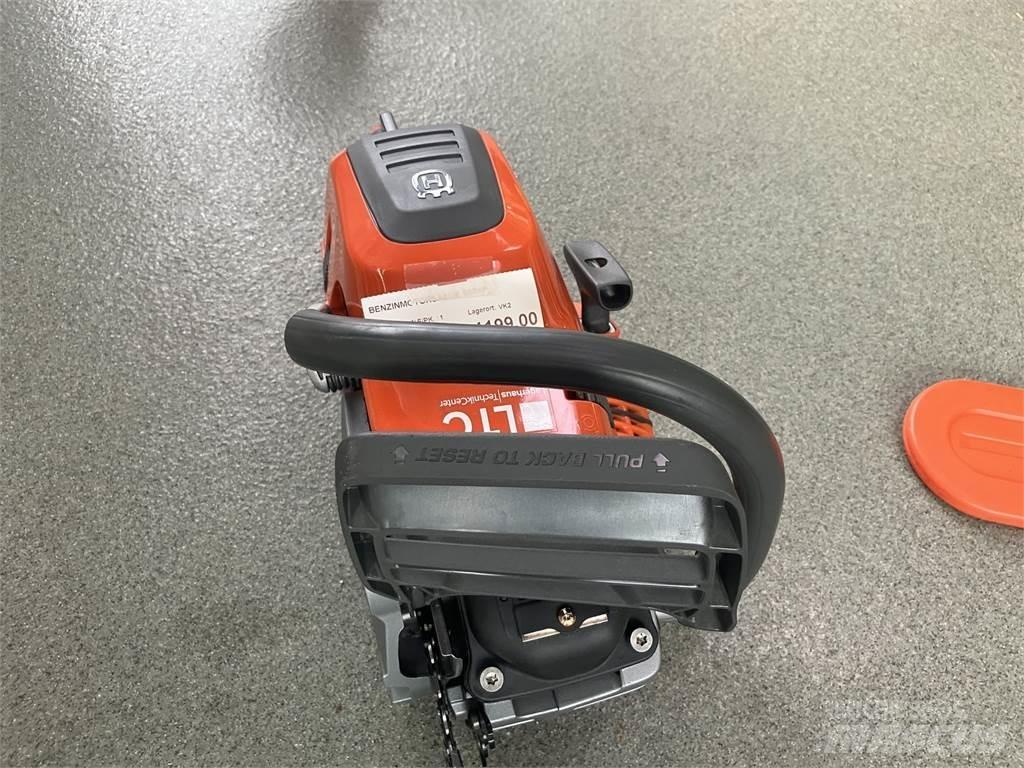 Husqvarna 550 XP Lesníctvo - ostatné