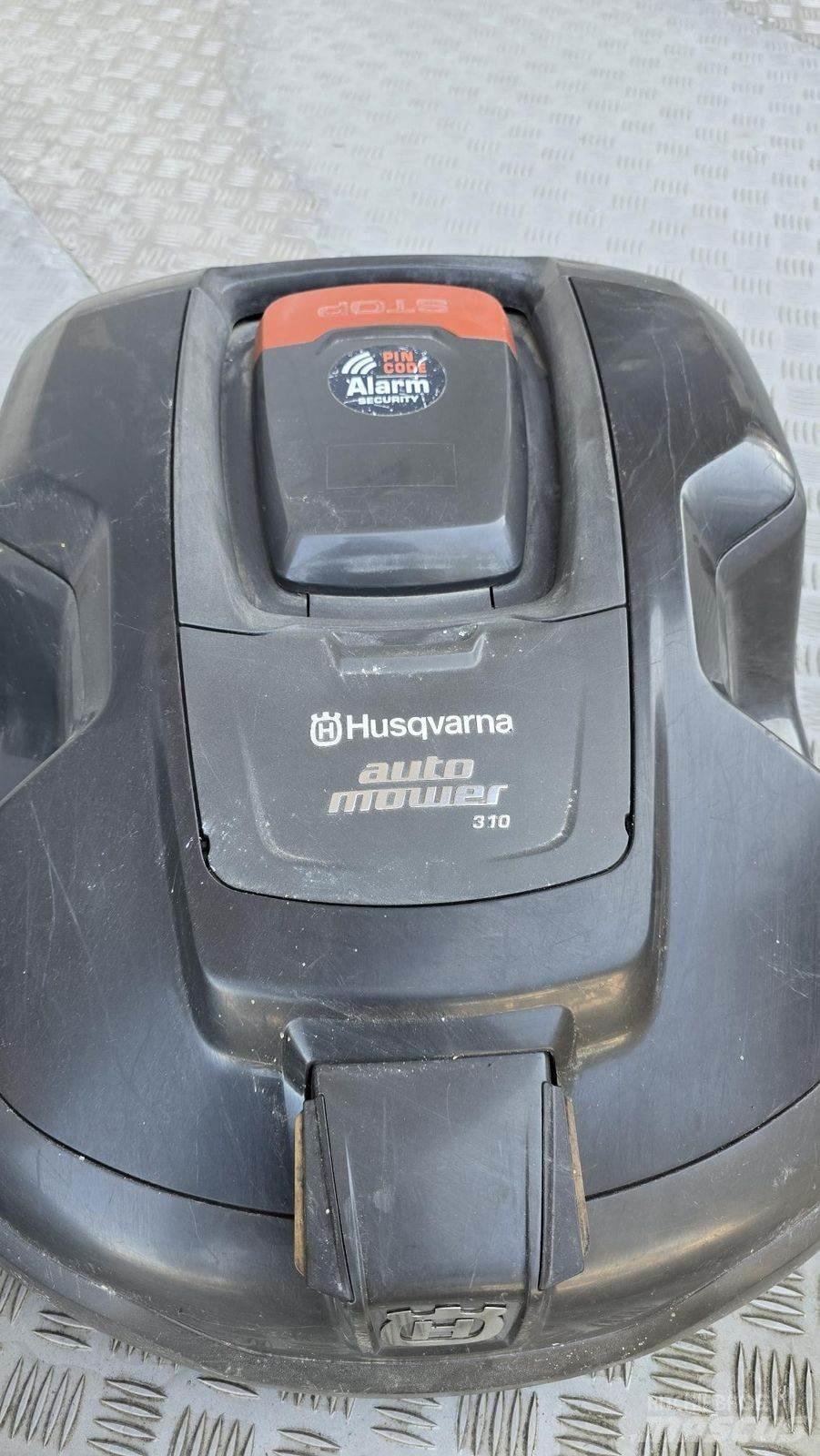 Husqvarna AM310 Komunálna technika - ostatné