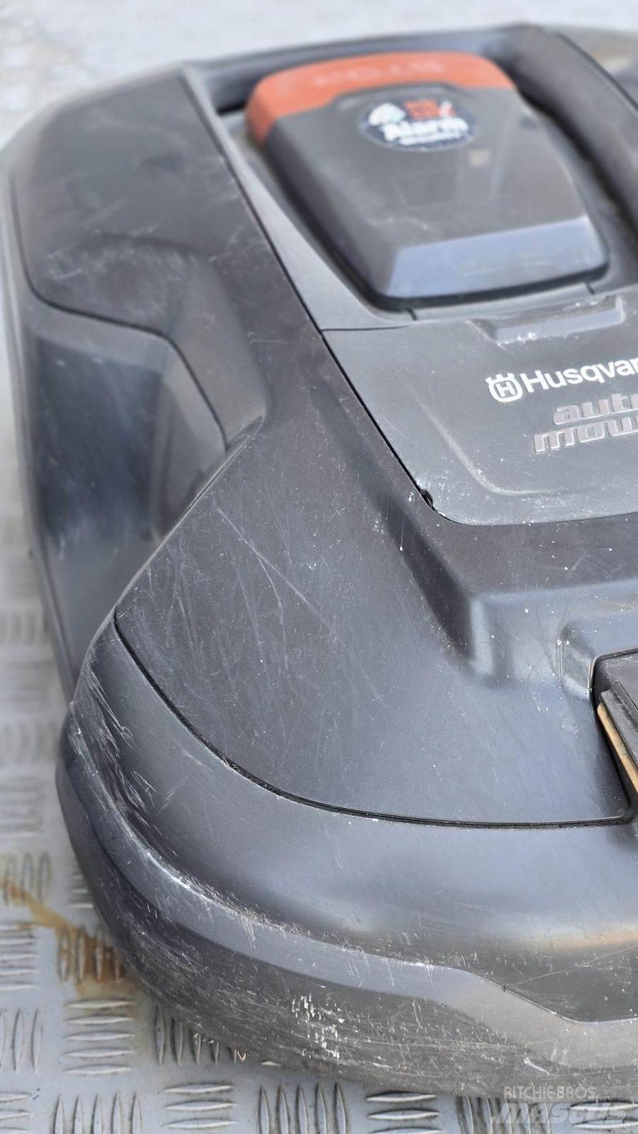 Husqvarna AM310 Komunálna technika - ostatné