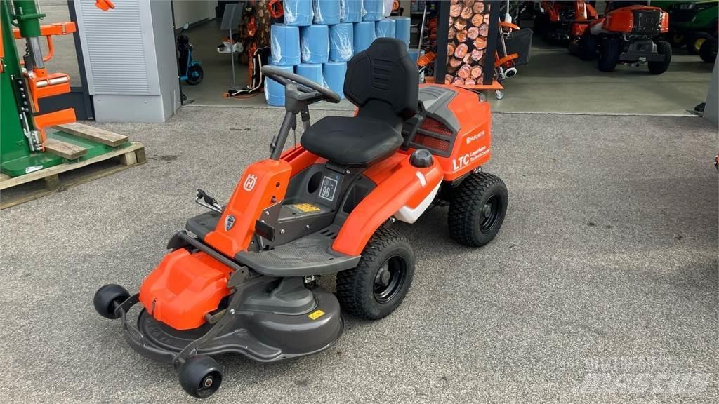 Husqvarna R 214TC Komunálna technika - ostatné