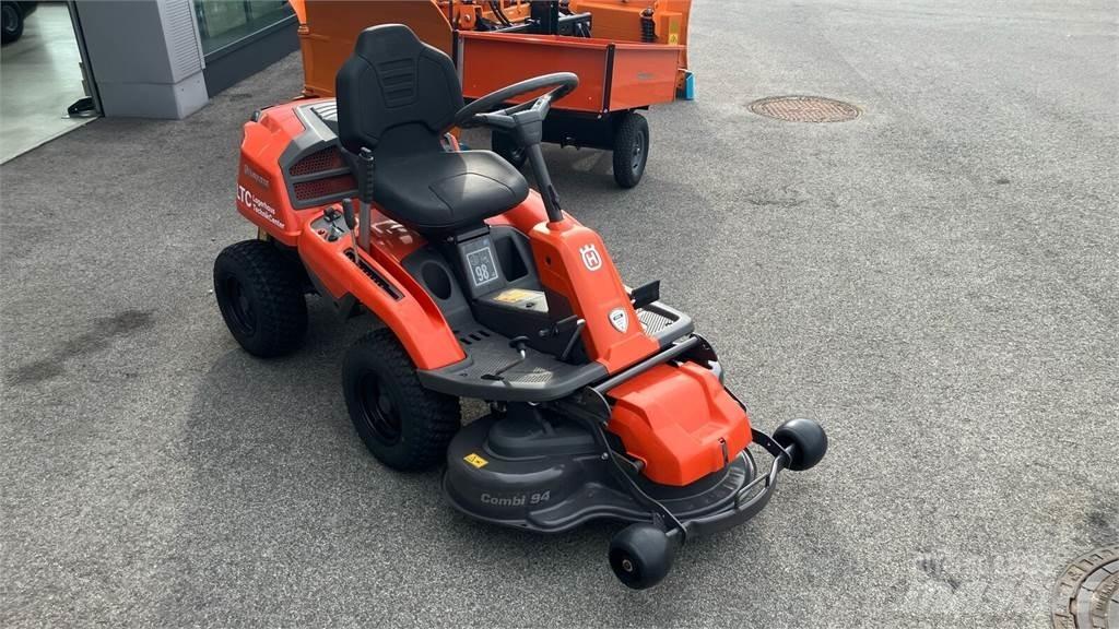 Husqvarna R 214TC Komunálna technika - ostatné