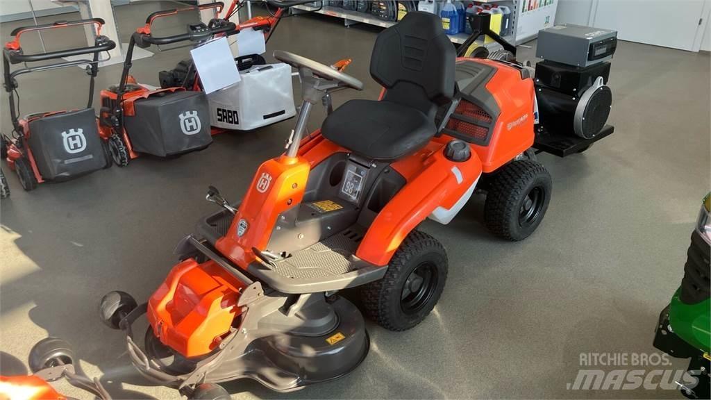 Husqvarna R 214TC Komunálna technika - ostatné