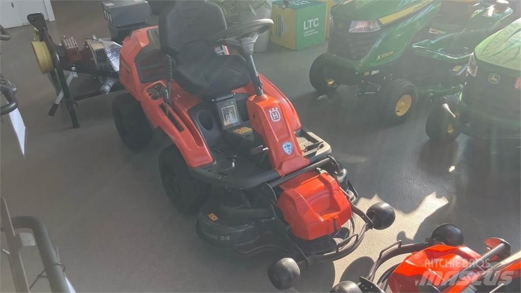 Husqvarna R 214TC Komunálna technika - ostatné