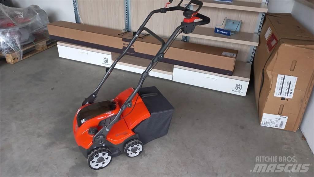 Husqvarna S138i Komunálna technika - ostatné