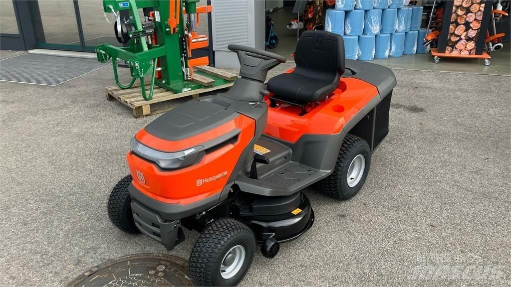 Husqvarna TC 112 Komunálna technika - ostatné