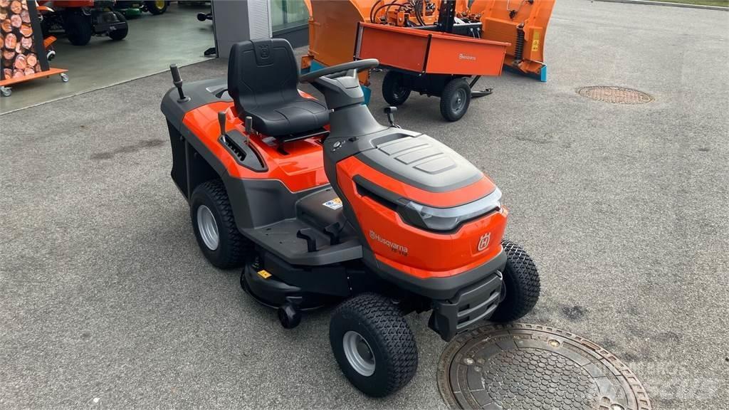 Husqvarna TC 112 Komunálna technika - ostatné