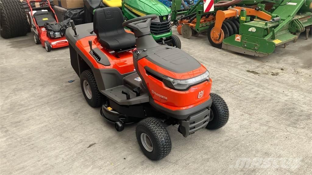 Husqvarna TC 114 Komunálna technika - ostatné