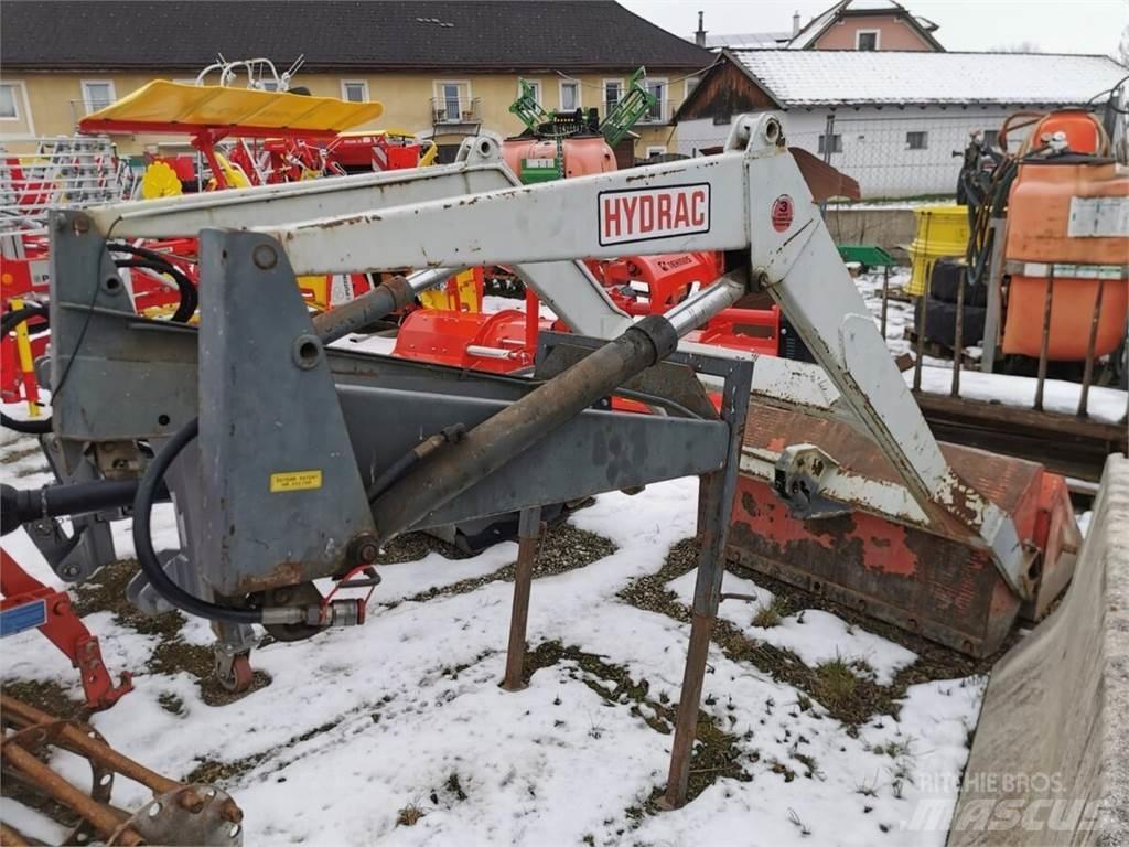 Hydrac Frontlader Príslušenstvo pre čelné nakladače