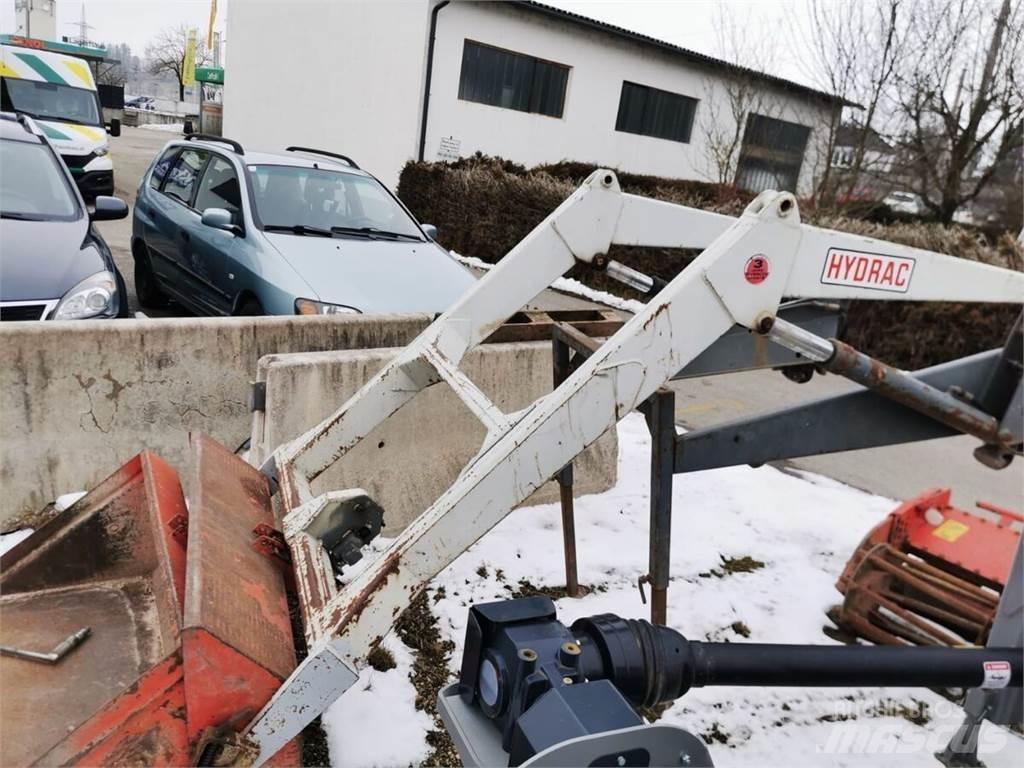 Hydrac Frontlader Príslušenstvo pre čelné nakladače