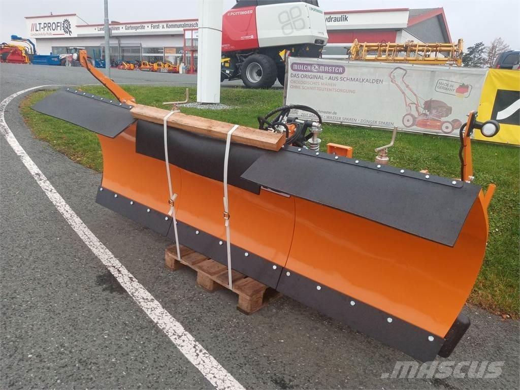 Hydrac LB III 300 Ďalšie cestné a snežné stroje