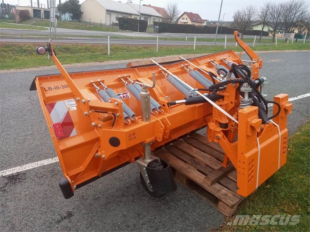 Hydrac LB III 300 Ďalšie cestné a snežné stroje