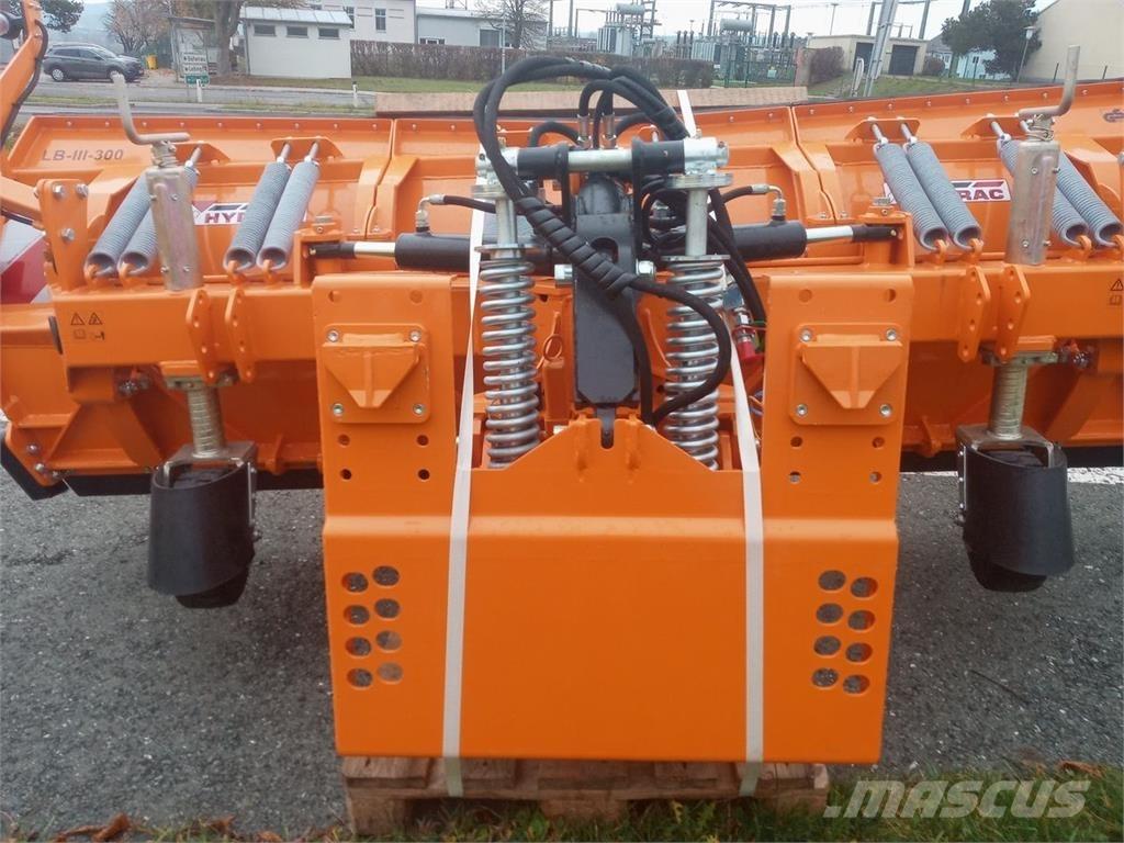Hydrac LB III 300 Ďalšie cestné a snežné stroje