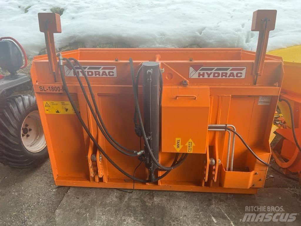 Hydrac SL-1800R Ďalšie cestné a snežné stroje