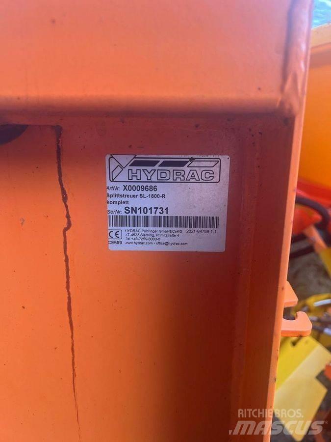 Hydrac SL-1800R Ďalšie cestné a snežné stroje