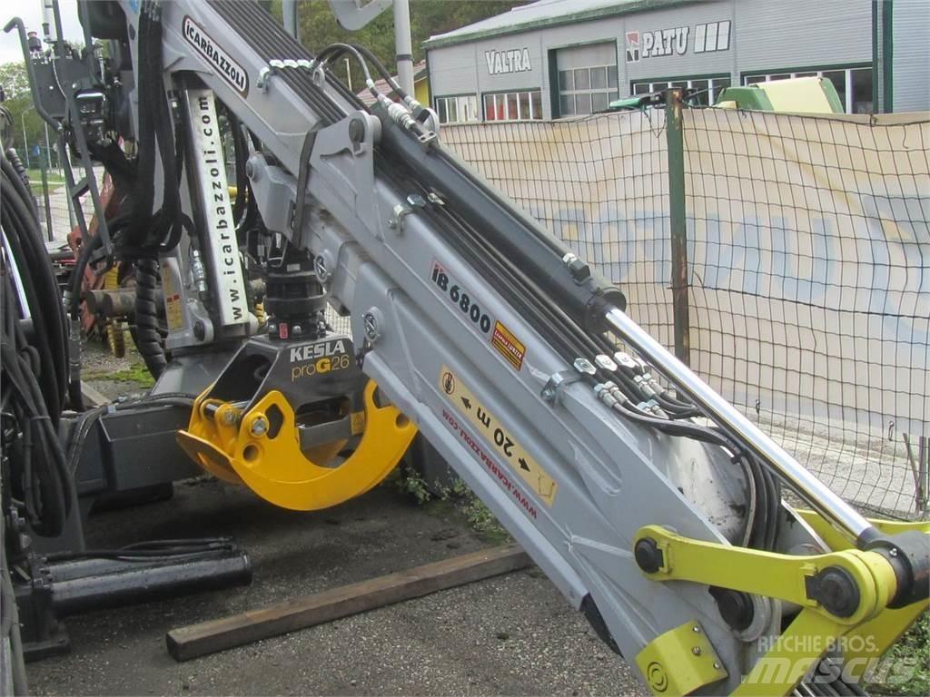  Icarbazzoli 6800 Žeriavy a nakladače