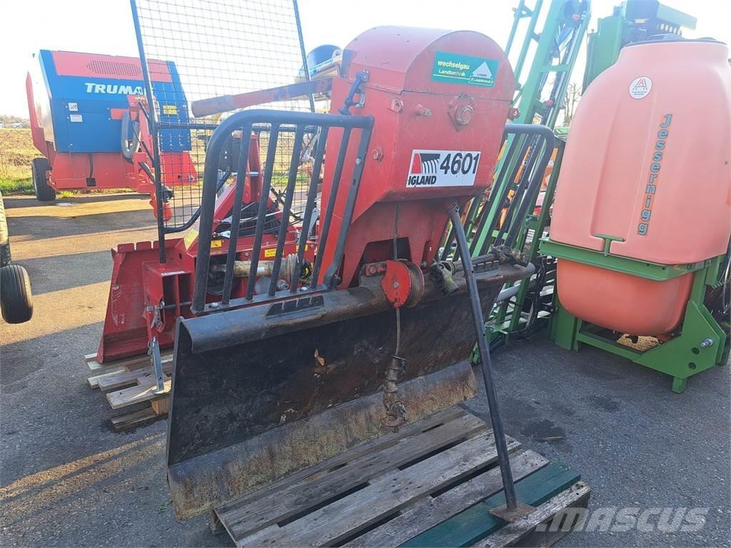 Igland 4601 Navijaky