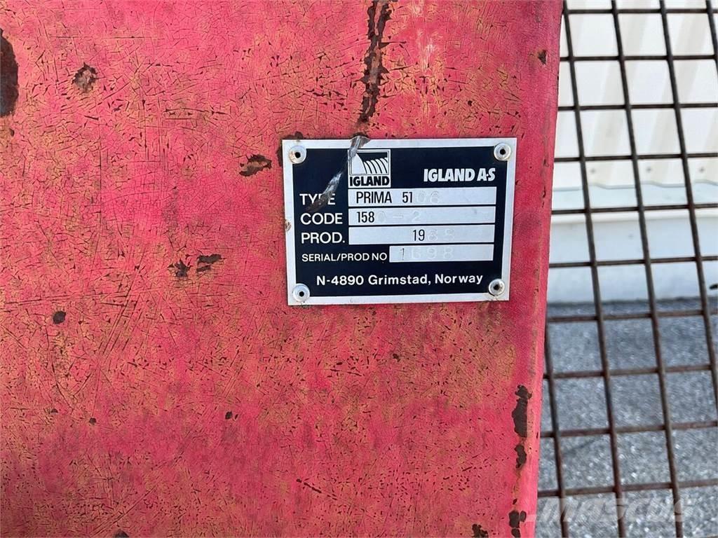 Igland Prima 5106 Navijaky
