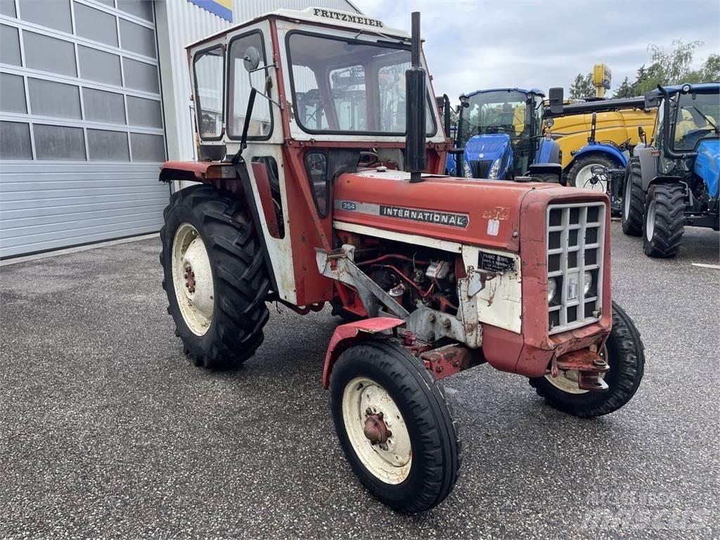 IHC 354 Traktory