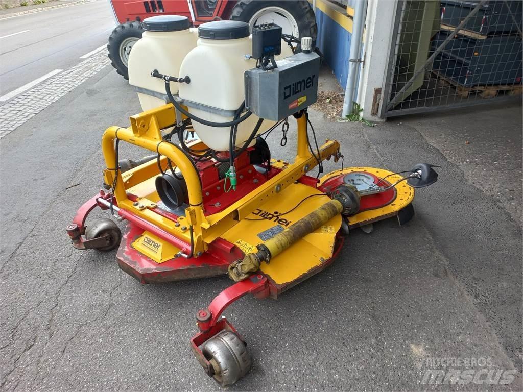  Ilmer SMG 250 Ostatné vinohradnícke stroje a zariadenia