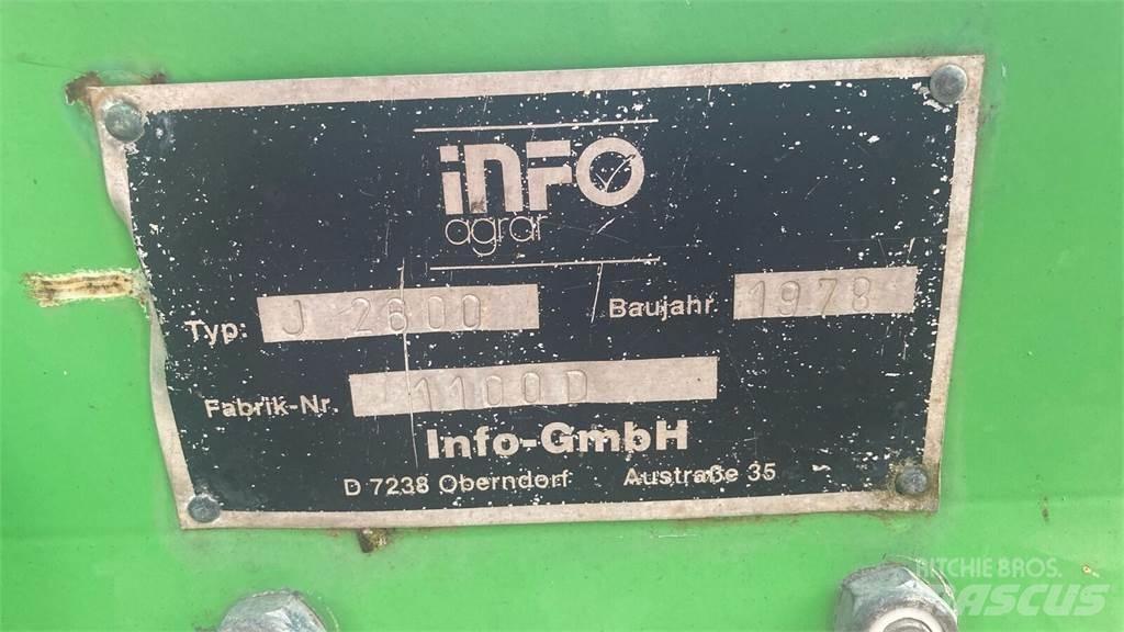 Info Rototiller Iné sejacie stroje a ich príslušenstvo