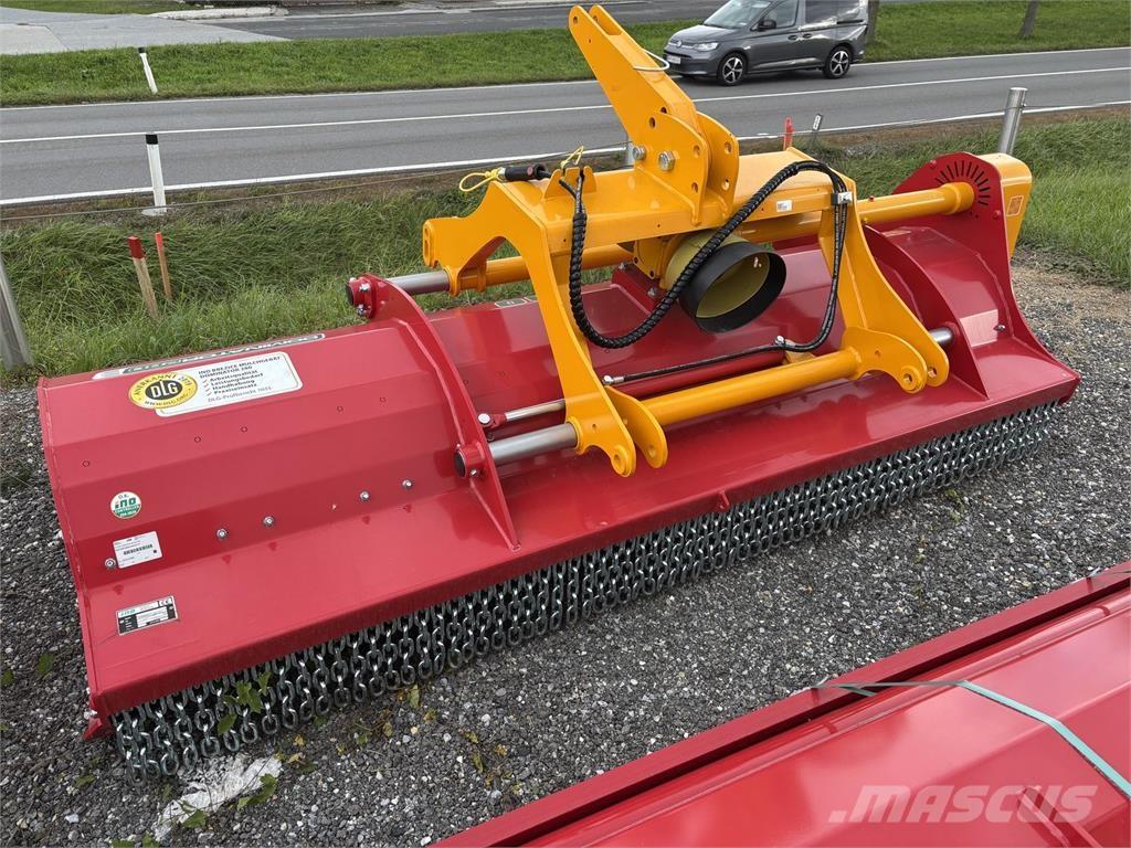 INO Dominator 280H Iné sejacie stroje a ich príslušenstvo