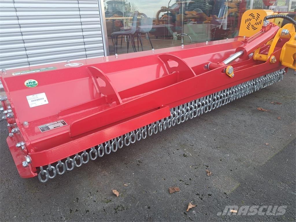 INO MKS 225 Mulčovače