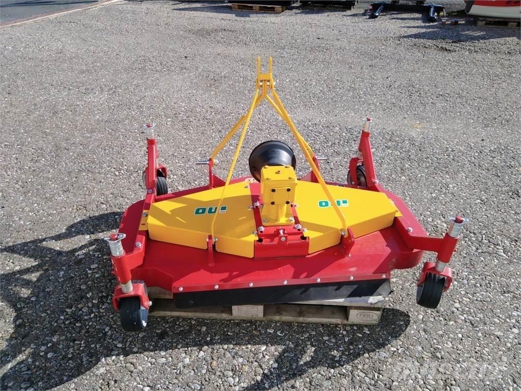 INO RMS 150 Mulčovače