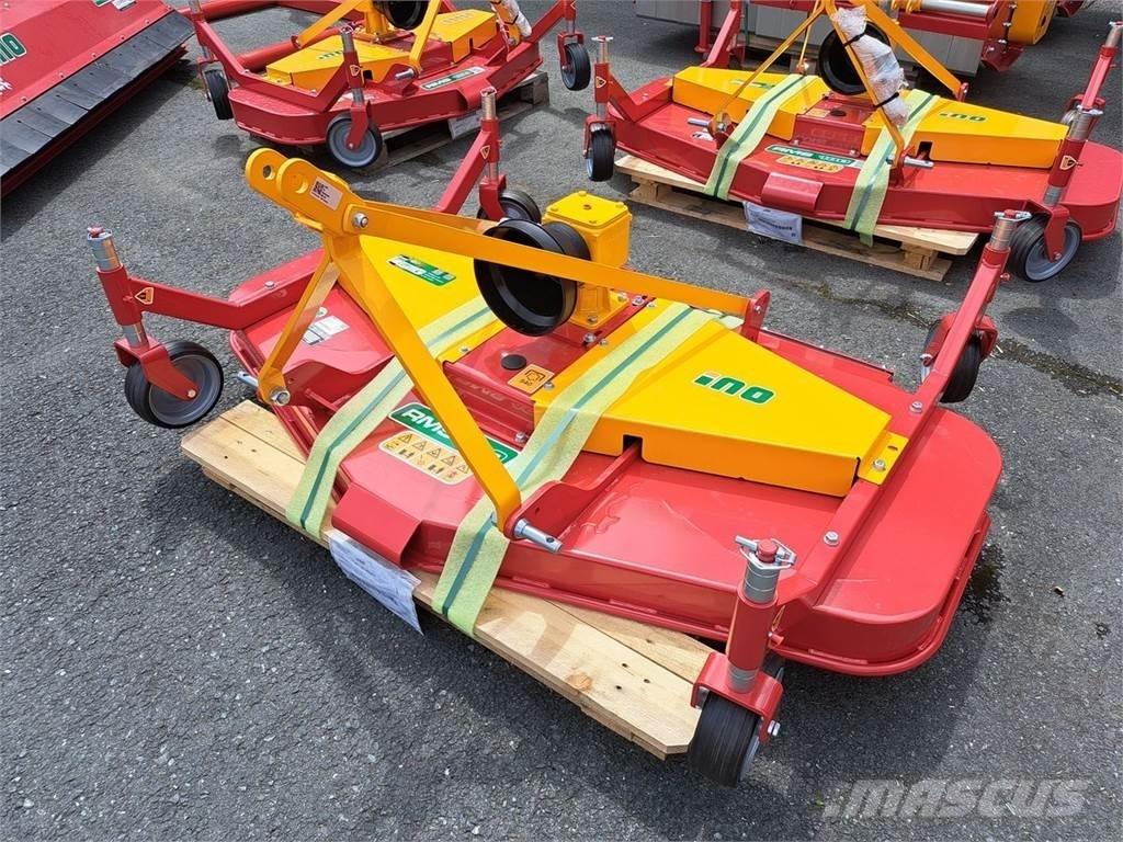 INO RMS 180 Mulčovače