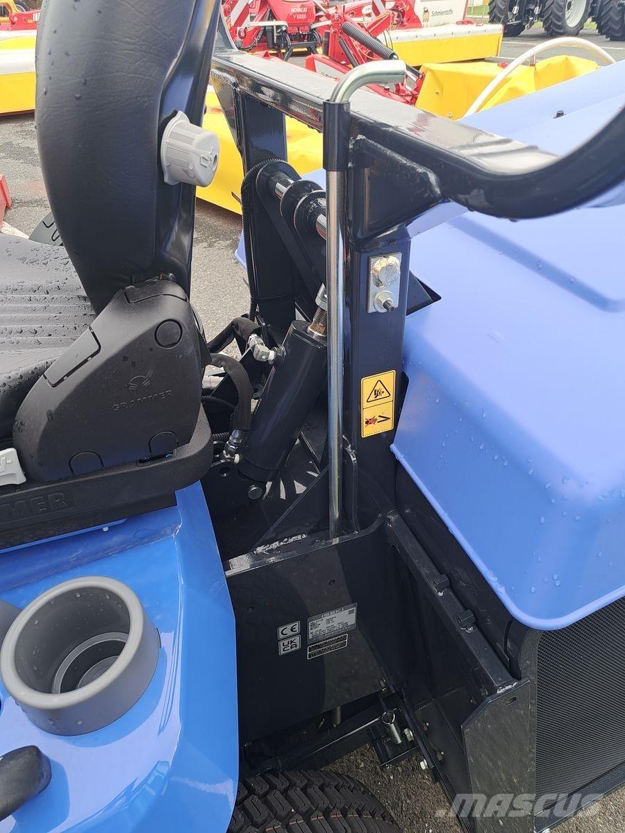 Iseki SXG 324 Komunálna technika - ostatné