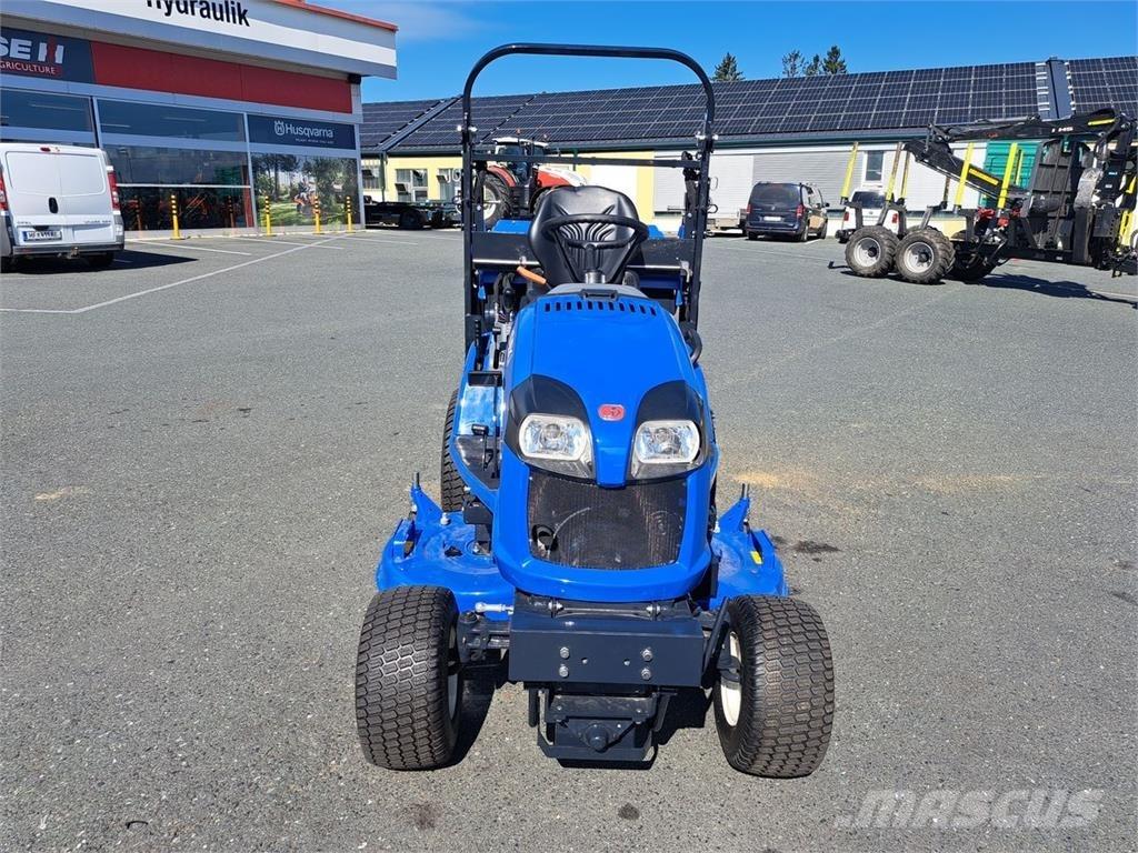 Iseki SXG 327 Komunálna technika - ostatné