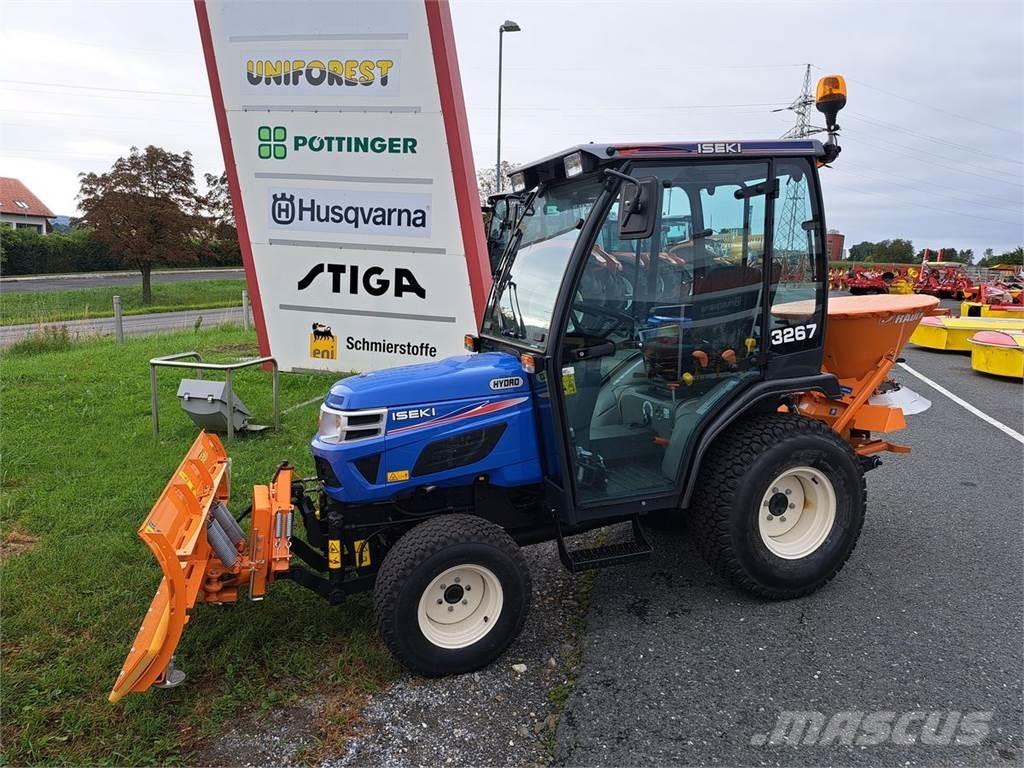 Iseki TM 3267 AHLK Komunálne / Multi-úžitkové vozidlá