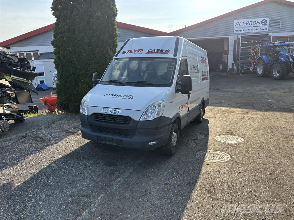 Iveco Daily Ďalšie poľnohospodárske stroje