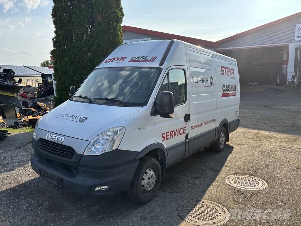 Iveco Daily Ďalšie poľnohospodárske stroje