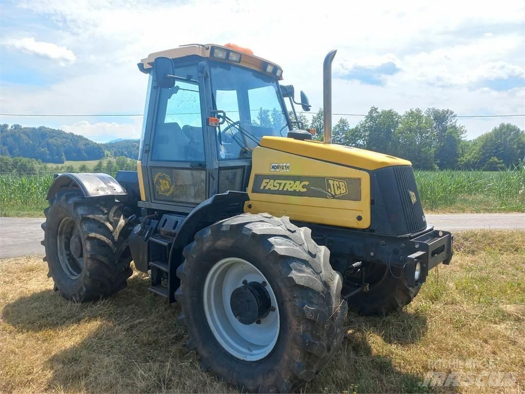 JCB 1135 turbo Traktory