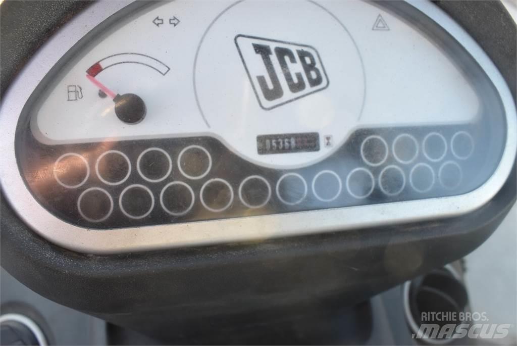 JCB 406 Kolesové nakladače