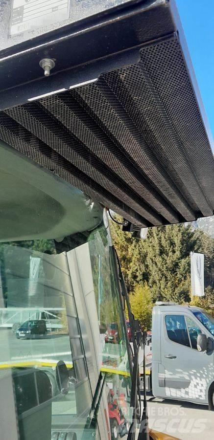JCB 407 Kolesové nakladače