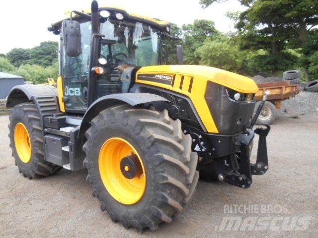 JCB 4220 Traktory