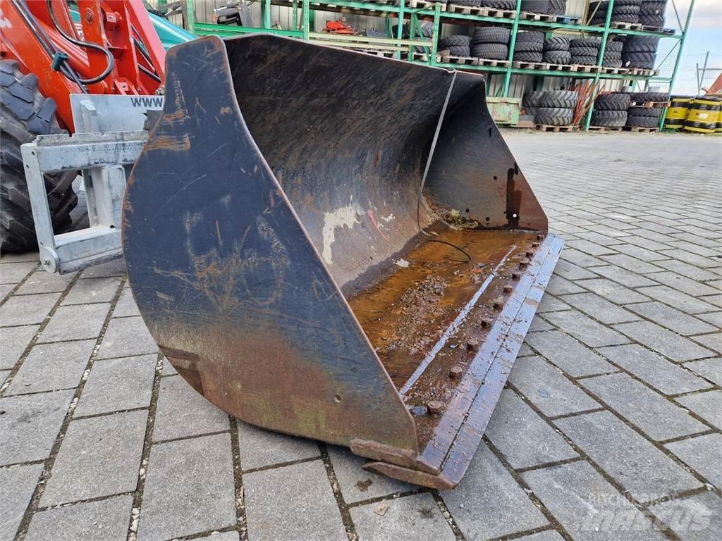JCB Schaufel 160 cm Ďalšie poľnohospodárske stroje