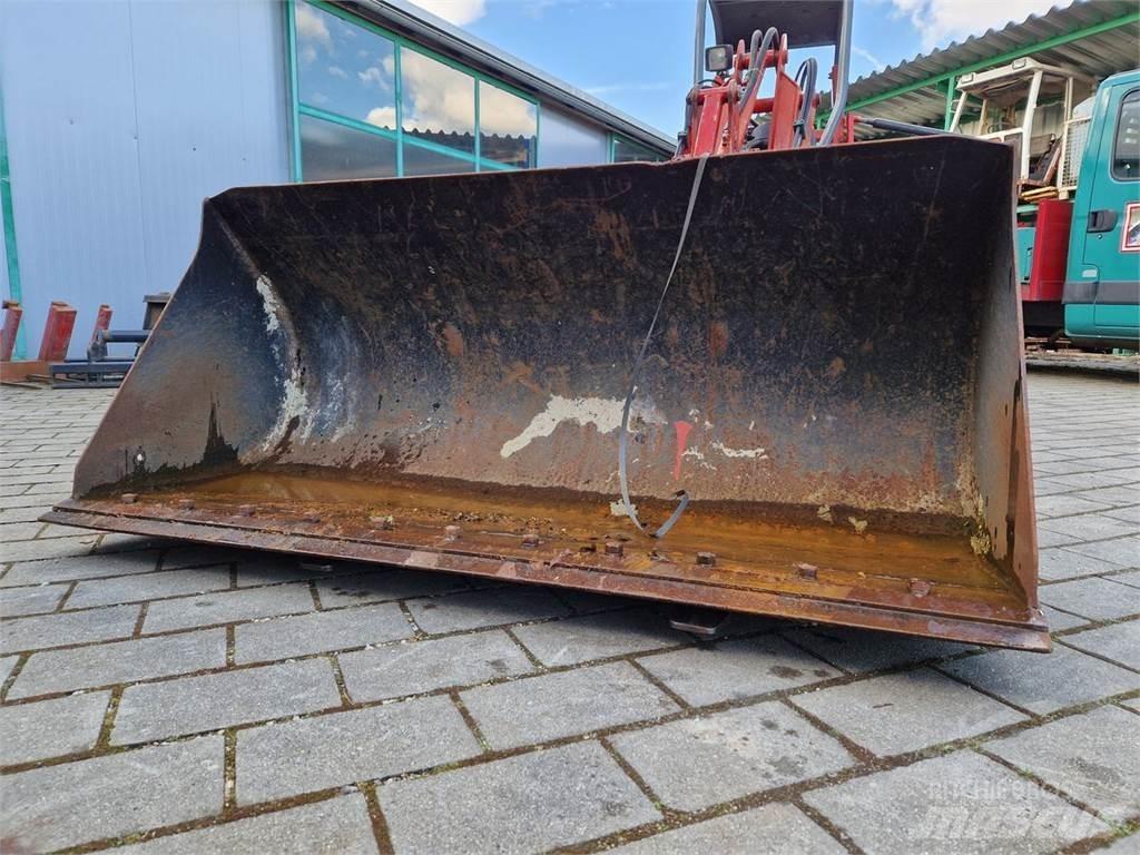 JCB Schaufel 160 cm Ďalšie poľnohospodárske stroje