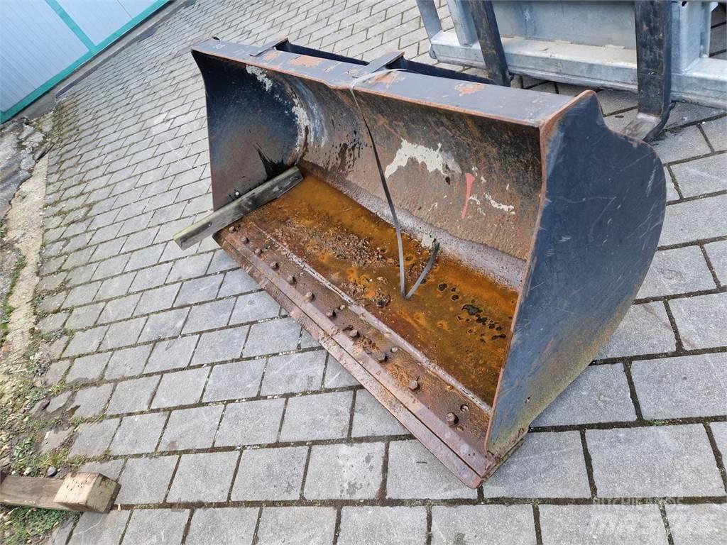 JCB Schaufel 160 cm Ďalšie poľnohospodárske stroje
