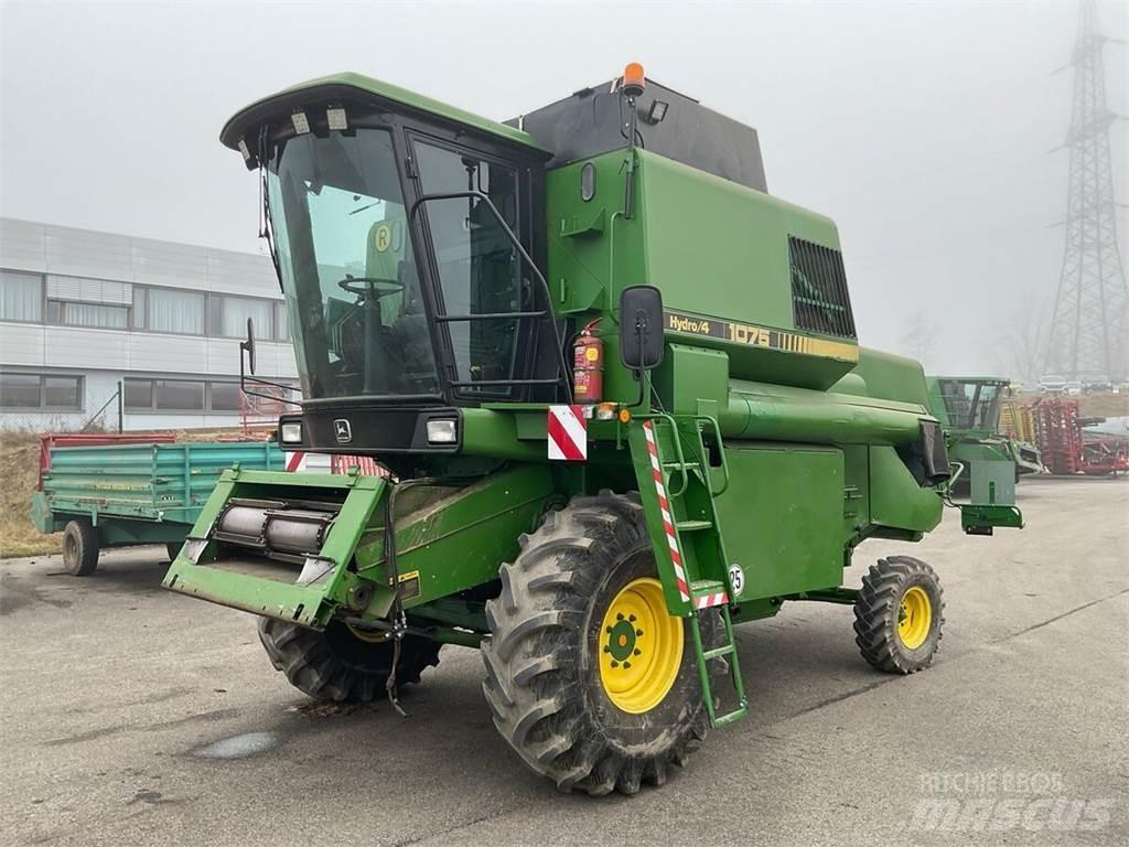 John Deere 1075 H4 Kombinované zberacie stroje